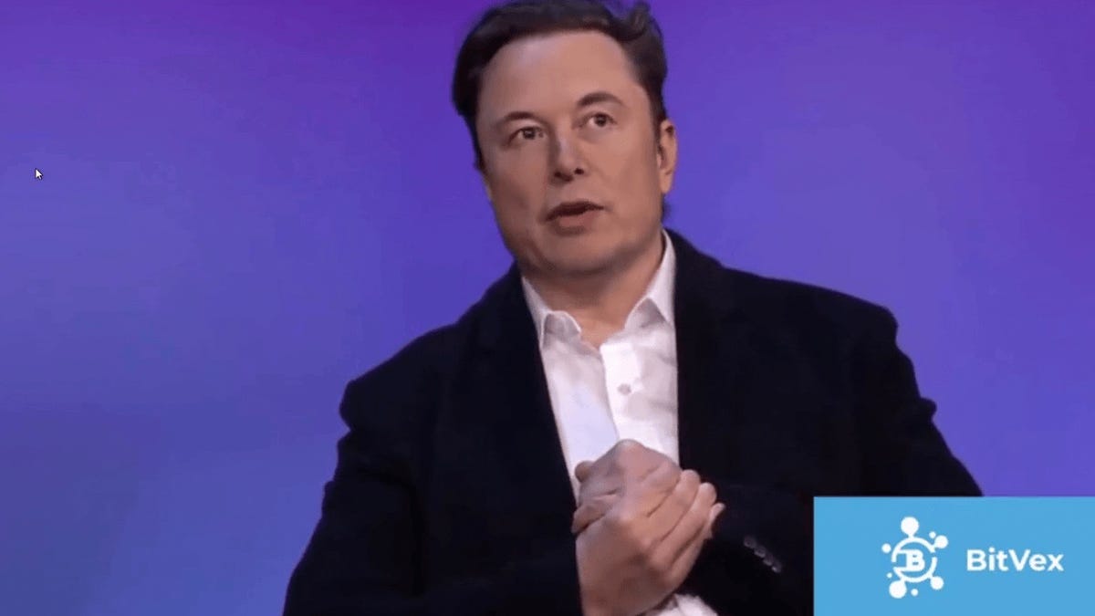 Don’t Invest in This Crypto Scam Because of Deepfake Elon Musk