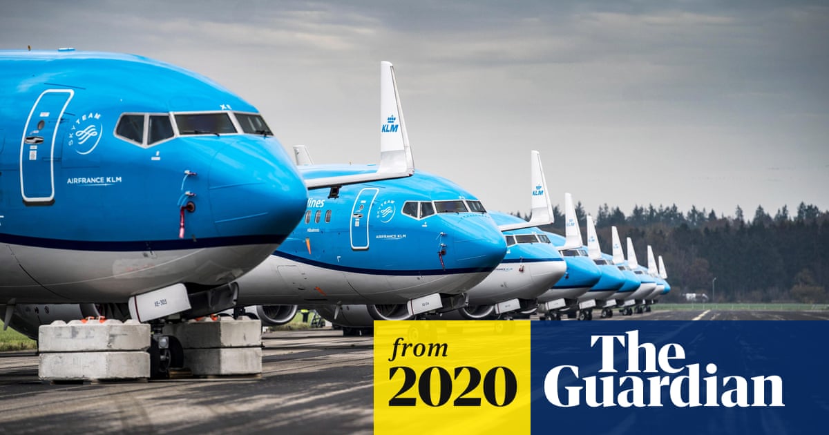 1% of people cause half of global aviation emissions – study