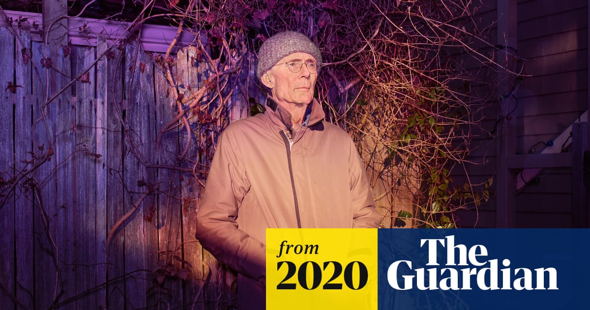 William Gibson: ‘I was losing a sense of how weird the real world was'