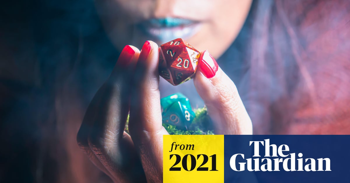 ‘A safe haven’: how Dungeons & Dragons is slaying social anxiety