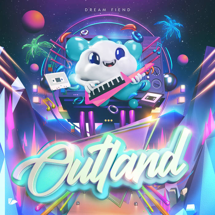 Outland (feat. September 87), by Dream Fiend