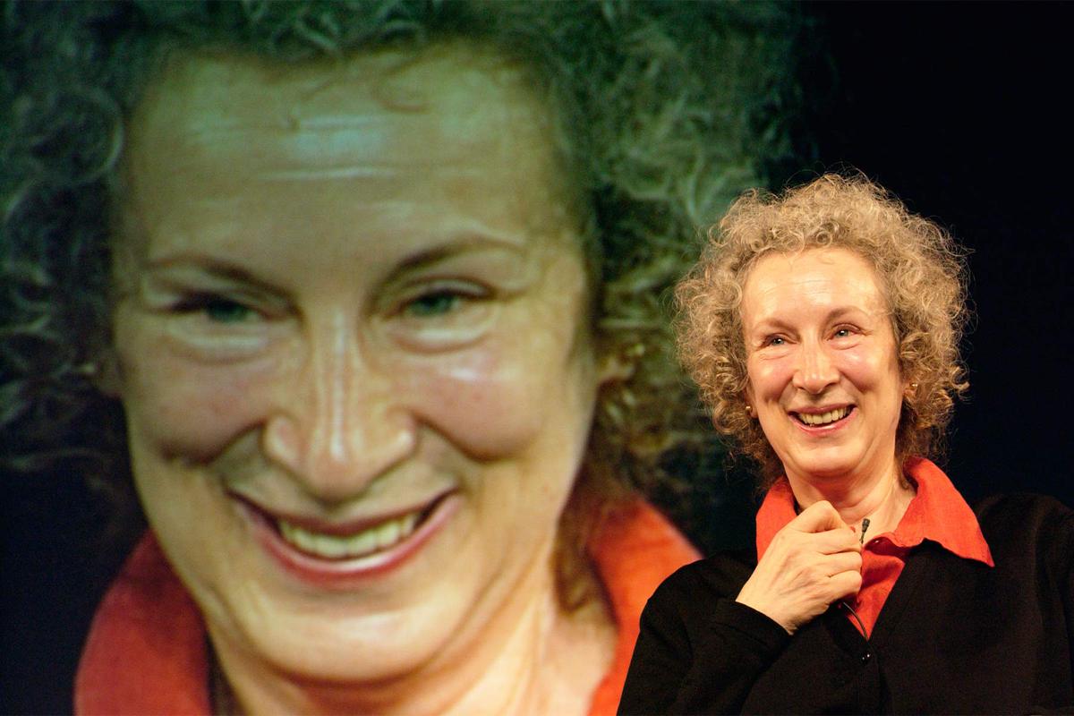 Margaret Atwood Reviews a “Margaret Atwood” Story by AI | The Walrus