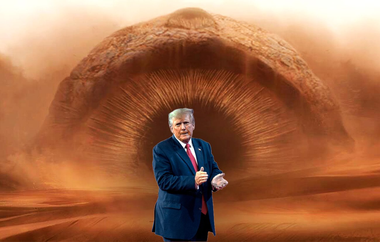 Qué enseña Dune 2 sobre la vuelta de Donald Trump