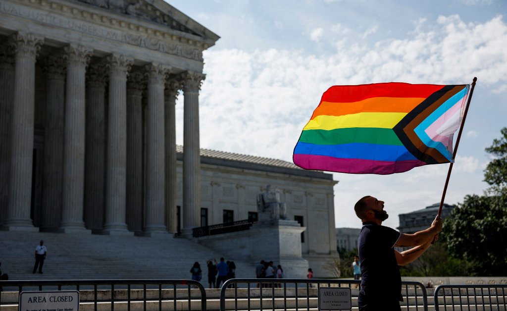 Supreme Court Decision Means Same-Sex Marriage Is Vulnerable