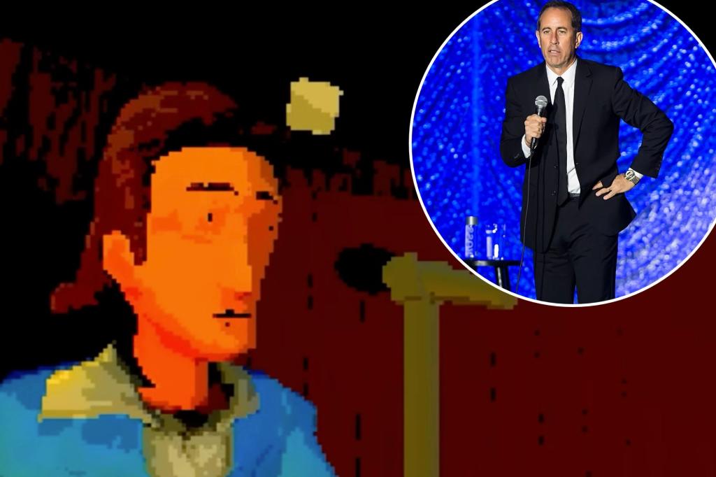 AI ‘Seinfeld’ show suspended by Twitch for transphobic, homophobic stand-up