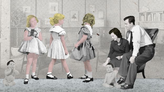 How your family shapes your body image