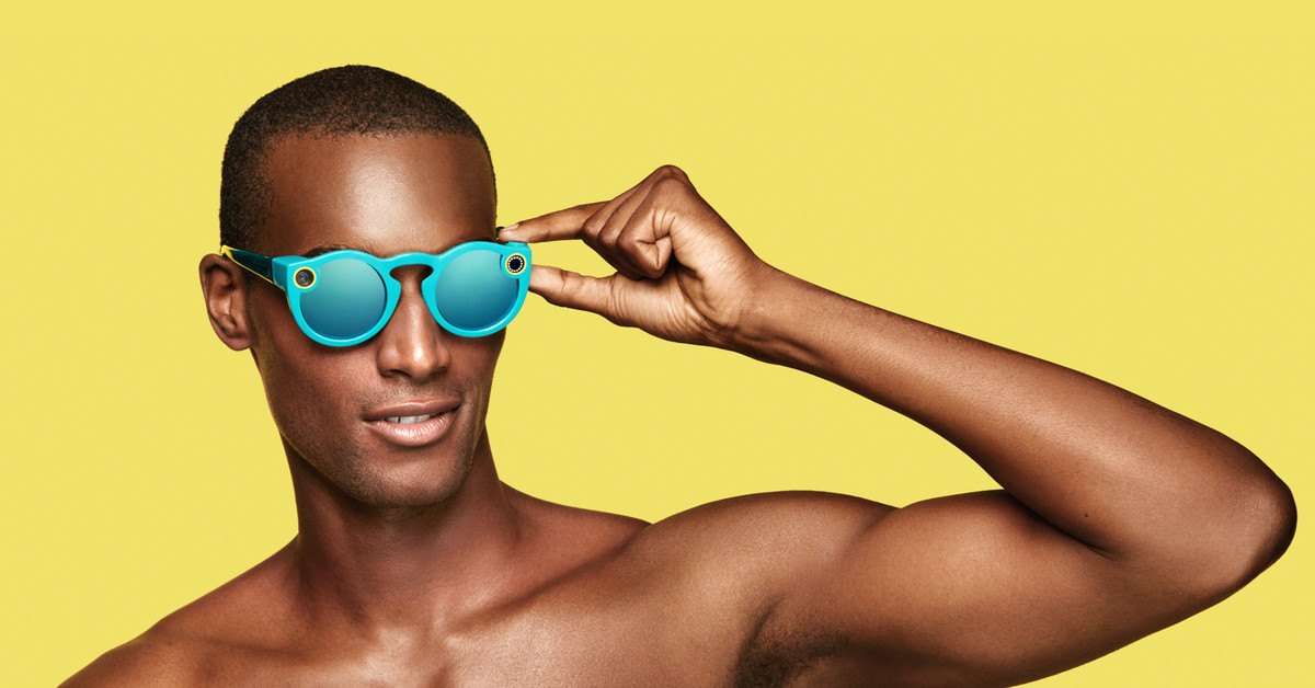 Snapchat’s Spectacles might become true AR glasses this time — and there’s a drone