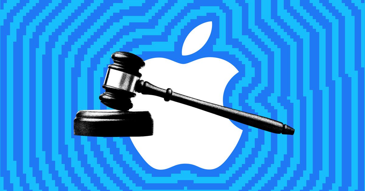 US sues Apple for illegal monopoly over smartphones