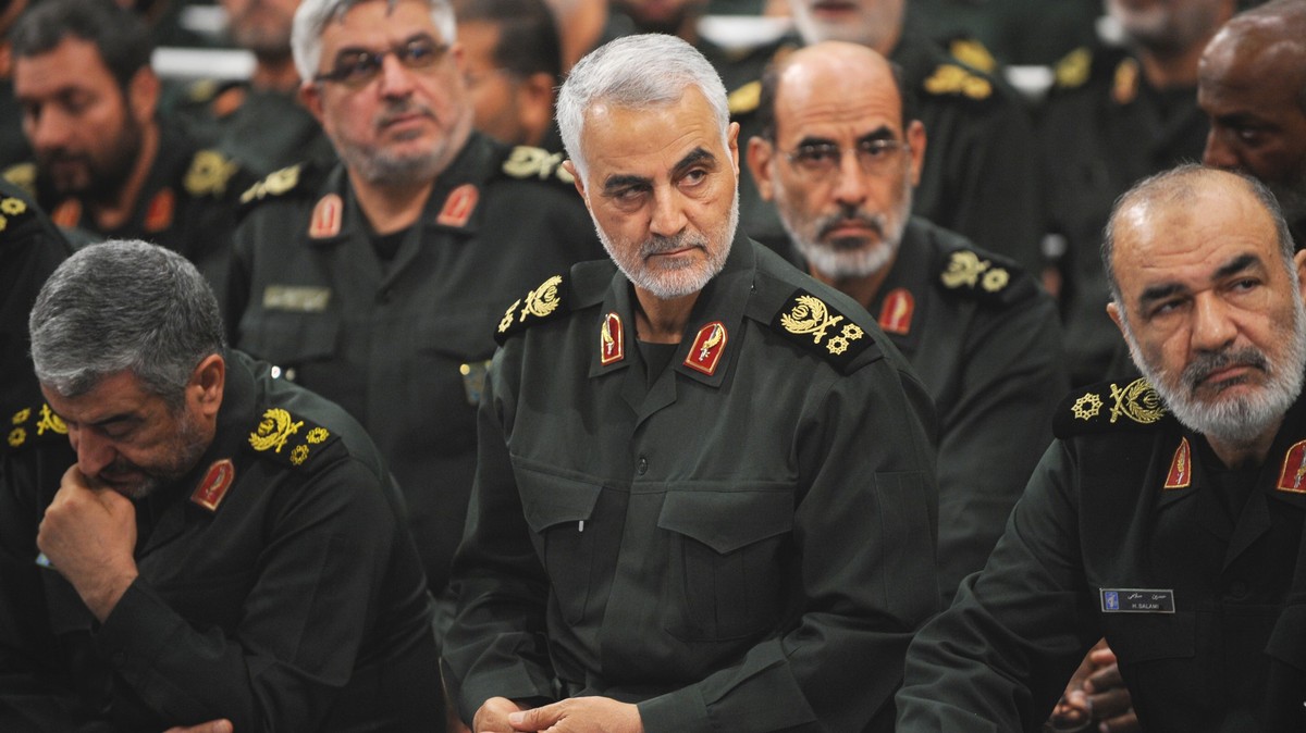 We Talked to Experts About Iran's Cyberwar Capabilities