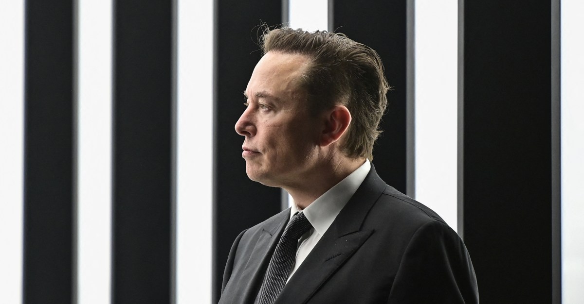 Elon Musk won’t join Twitter’s board after all