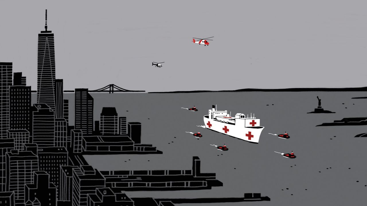 Postcards from a Pandemic