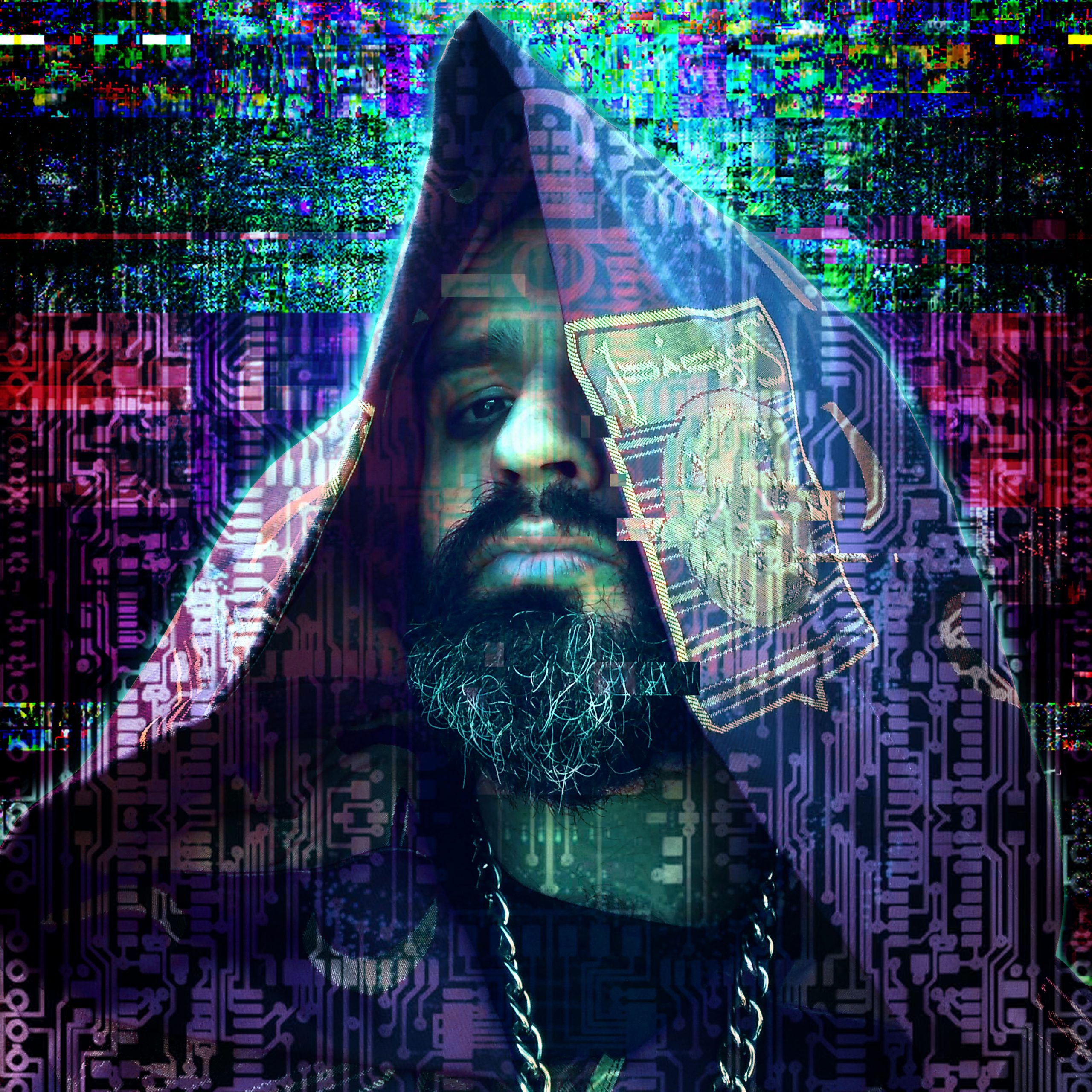 'Códice Metro-Silicius', el evangelio de la secta postnatural surgida de la escena rave valenciana 

