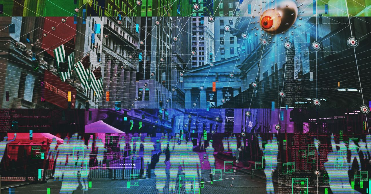 There Are Spying Eyes Everywhere—and Now They Share a Brain