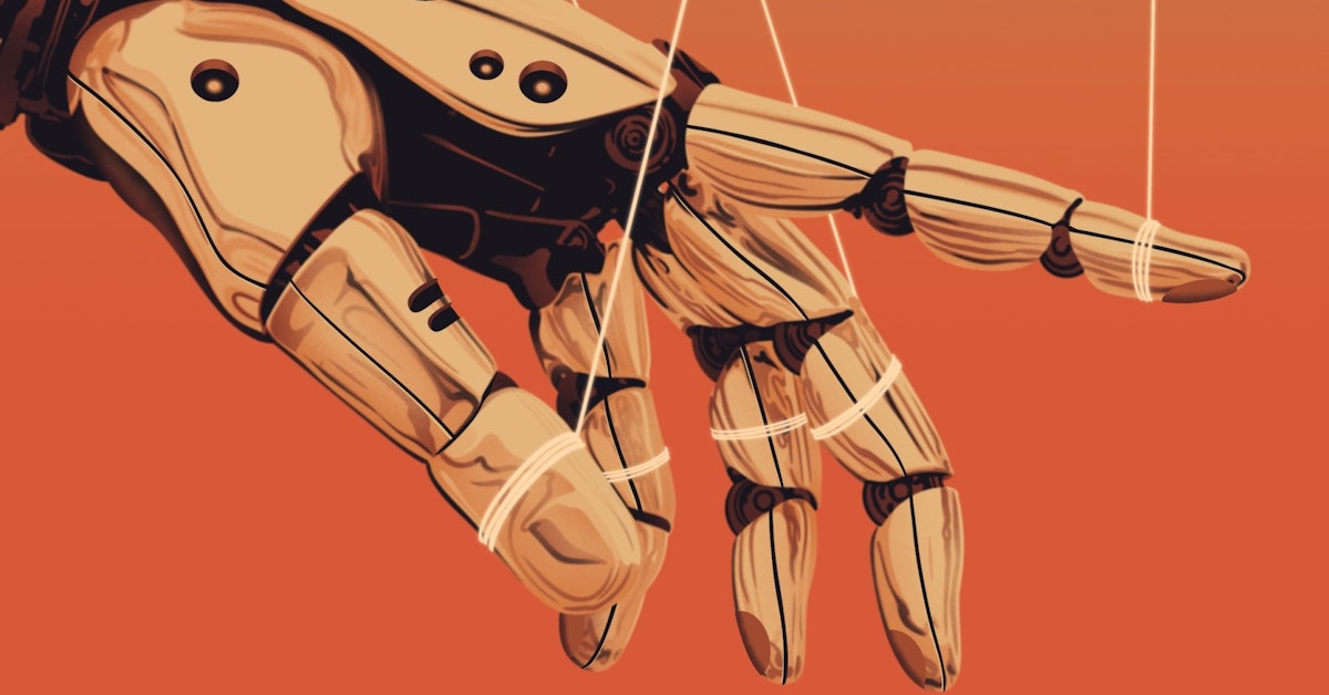 The Exploited Labor Behind Artificial Intelligence | NOEMA