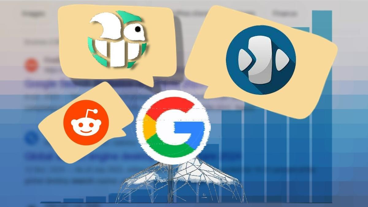 Google ha roto internet y está reviviendo viejas webs: 'Es exagerado, hemos crecido un 40%'