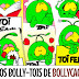 Los Bolly-Tois de Bollycao (Panrico, 1989)