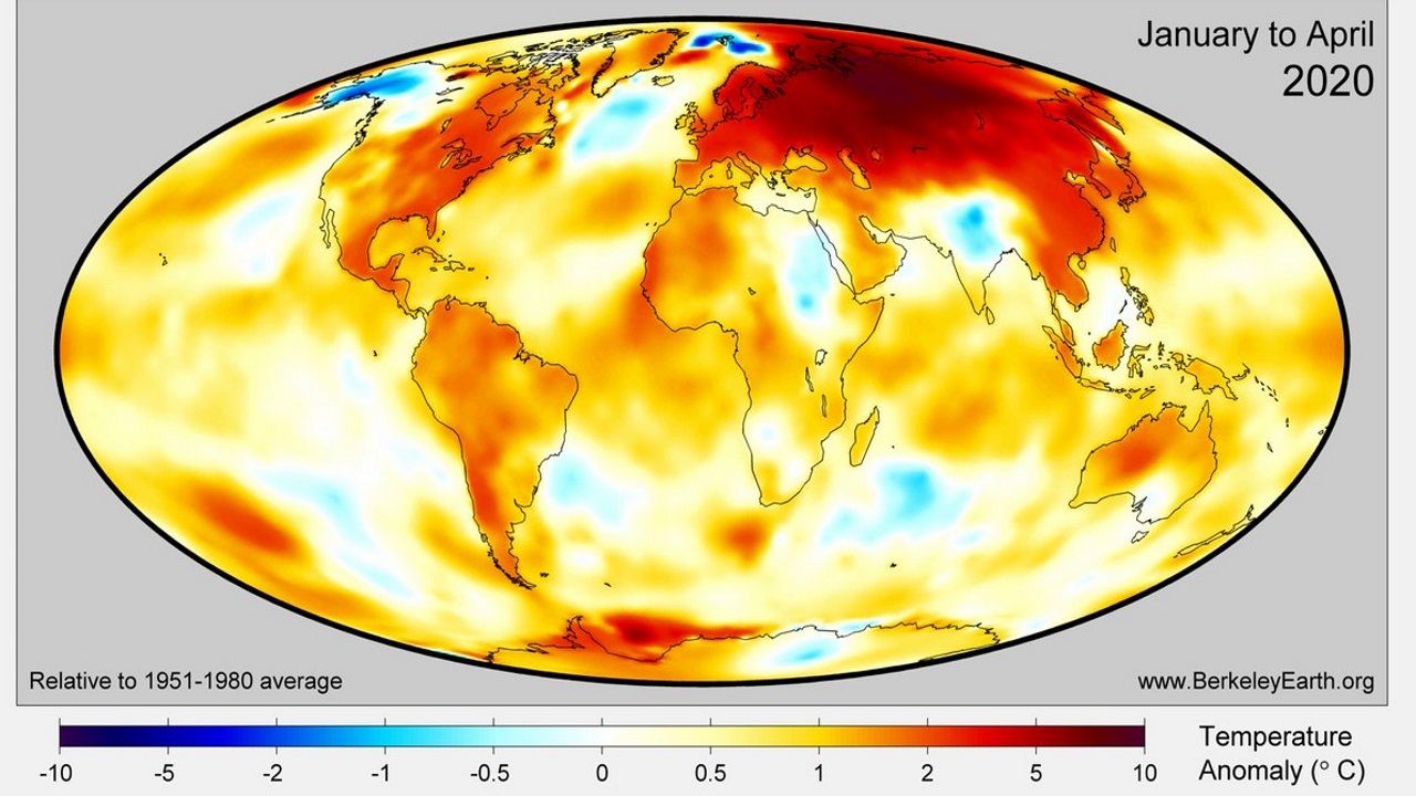 Una anomalía en el clima sin precedentes: ¿qué está pasando?