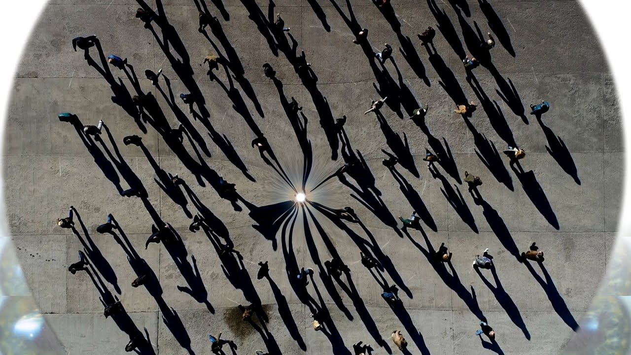 Bonobo - Shadows (feat. Jordan Rakei) (Official Video)