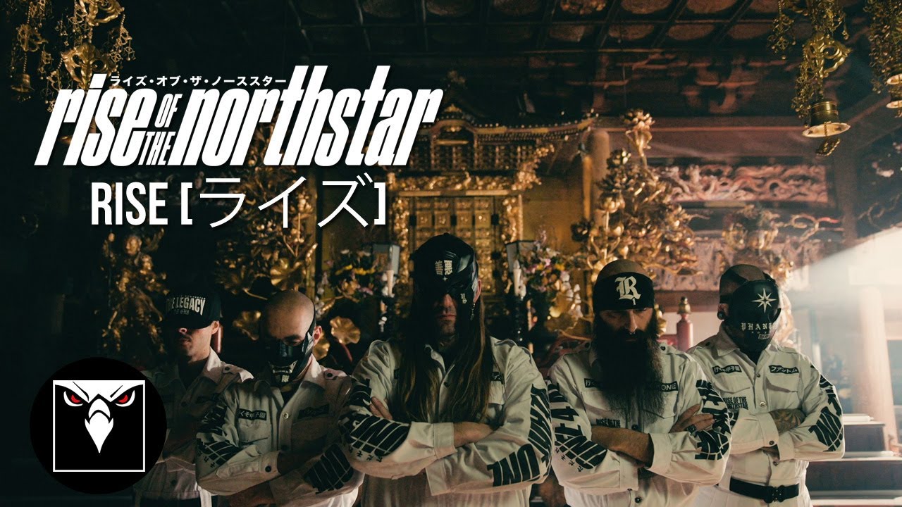 RISE OF THE NORTHSTAR - Rise [ライズ] (Official Music Video)