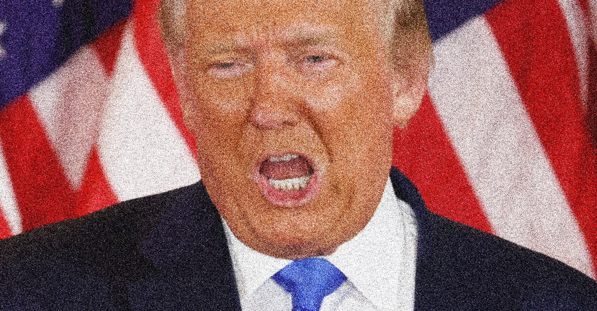 The Nightmare Is Here