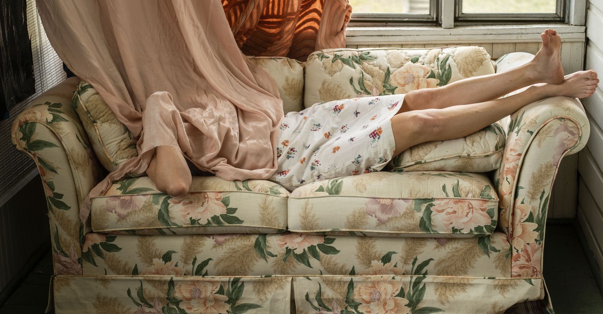 I’m Not Scared to Reenter Society. I’m Just Not Sure I Want To.