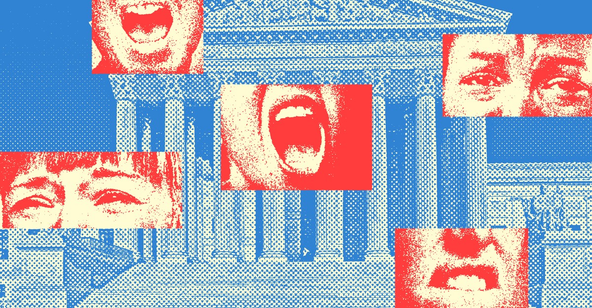 If the Supreme Court Can Reverse Roe, It Can Reverse Anything