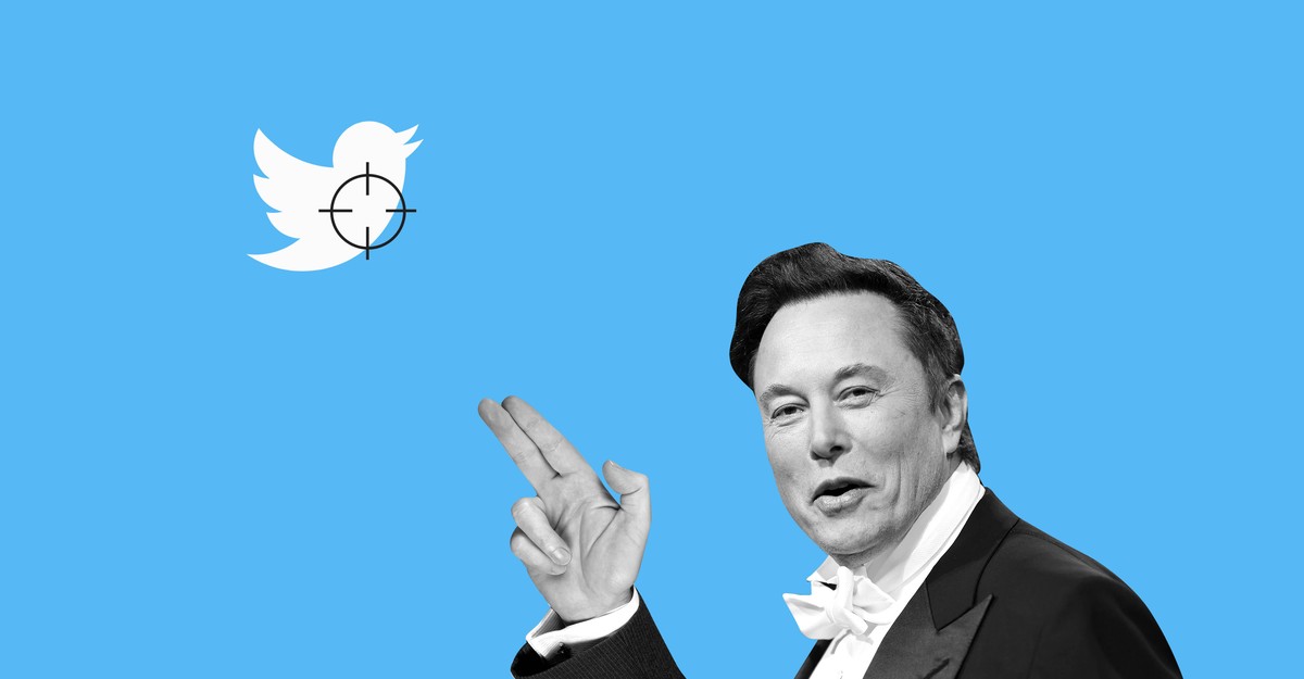 How Elon Musk Could Actually Kill Twitter