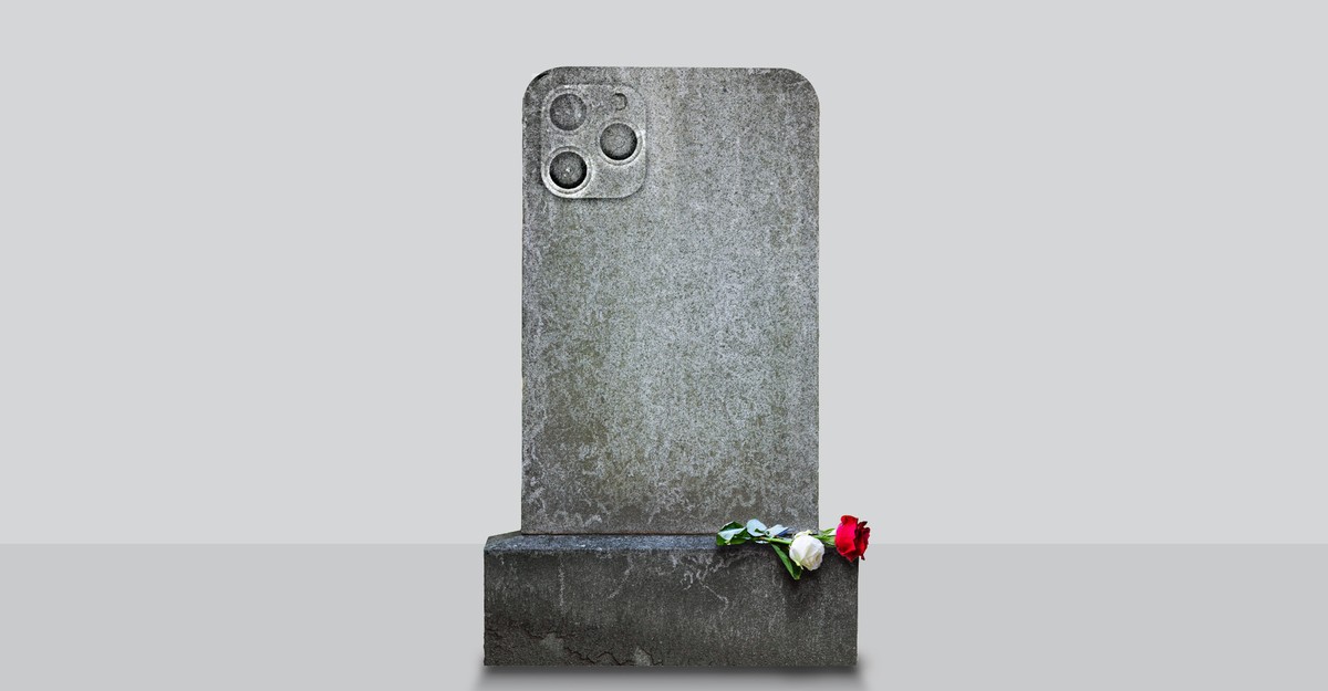 The iPhone Isn’t Cool