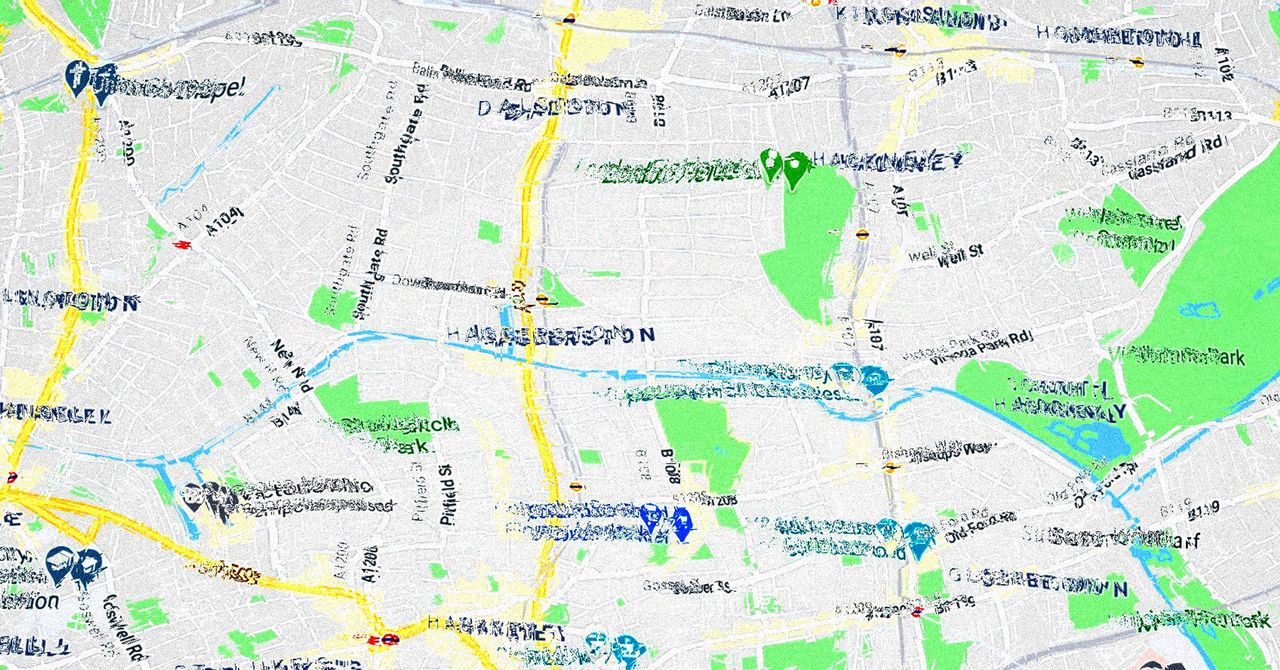 ‘Randonauts’ have found a great way to spice up lockdown walks