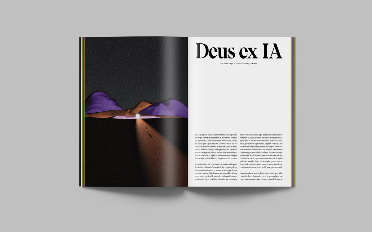 Issue #3 - Fe - INGLÉS