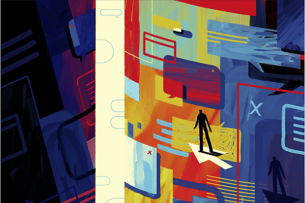 Protocols, Not Platforms: A Technological Approach to Free Speech