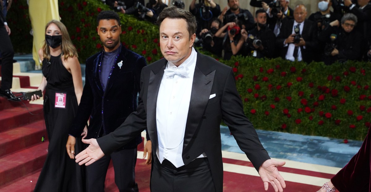 Elon Musk desperately needs advertisers. They don’t need him.