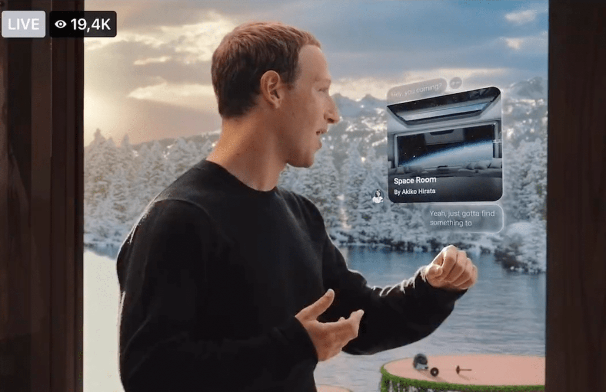 Zuckerberg’s Meta Endgame Is Monetizing All Human Behavior