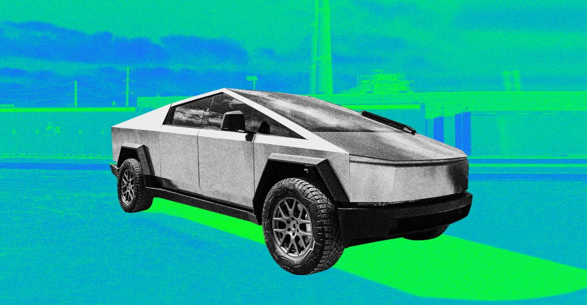 The Cybertruck made a mark but missed its moment