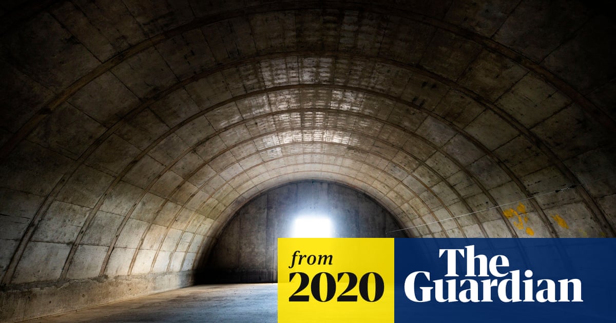 Real estate for the apocalypse: my journey into a survival bunker