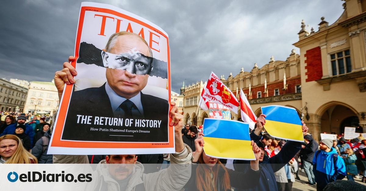 La guerra baja un nuevo telón de acero digital sobre el Internet ruso