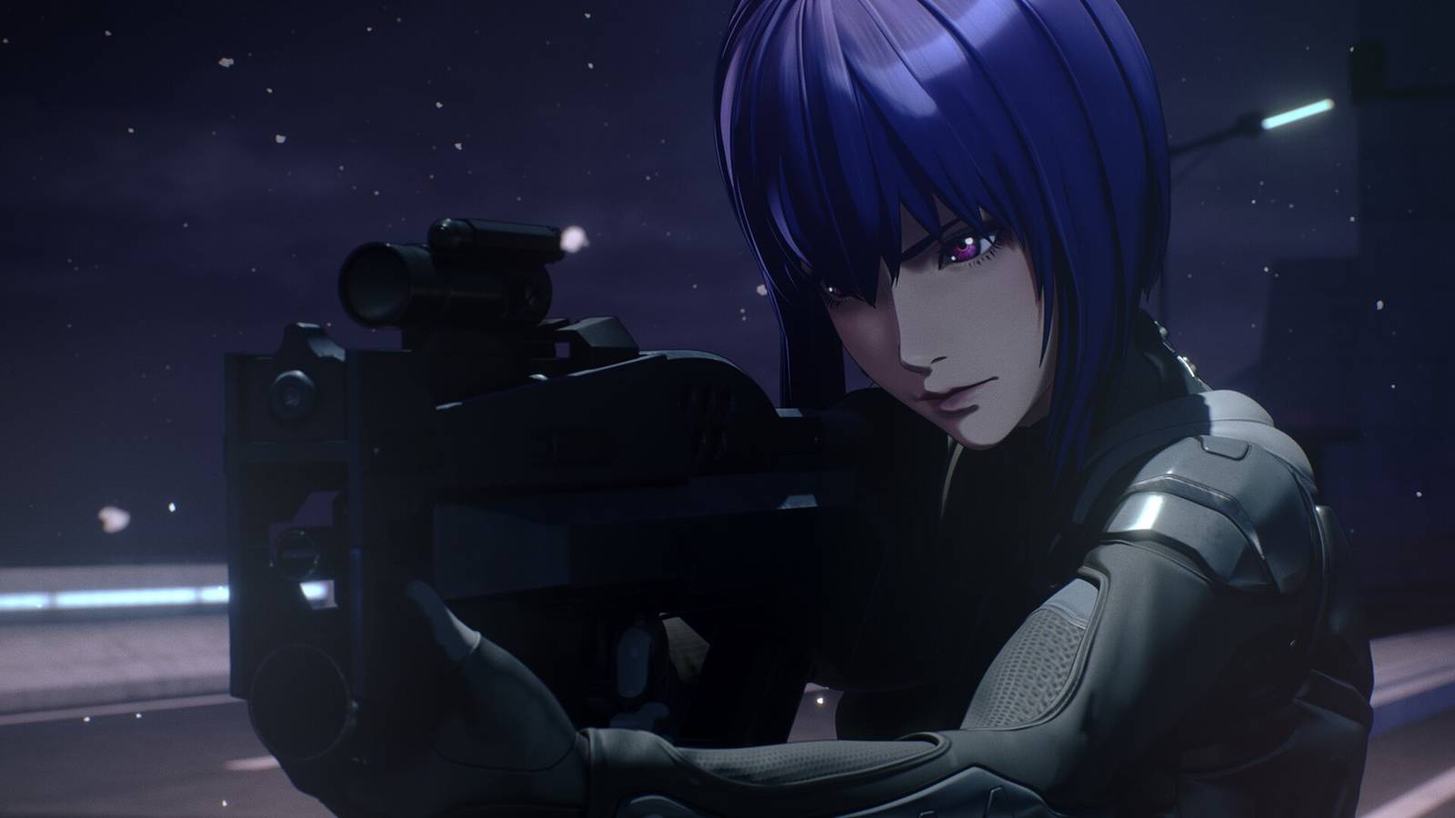 Ghost in the Shell: SAC_2045 is a dead end of an adaptation