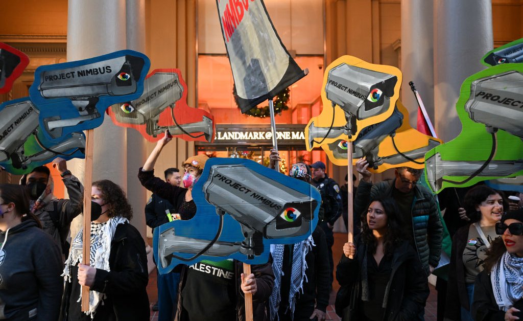 Exclusive: Google Workers Revolt Over $1.2 Billion Israel Contract