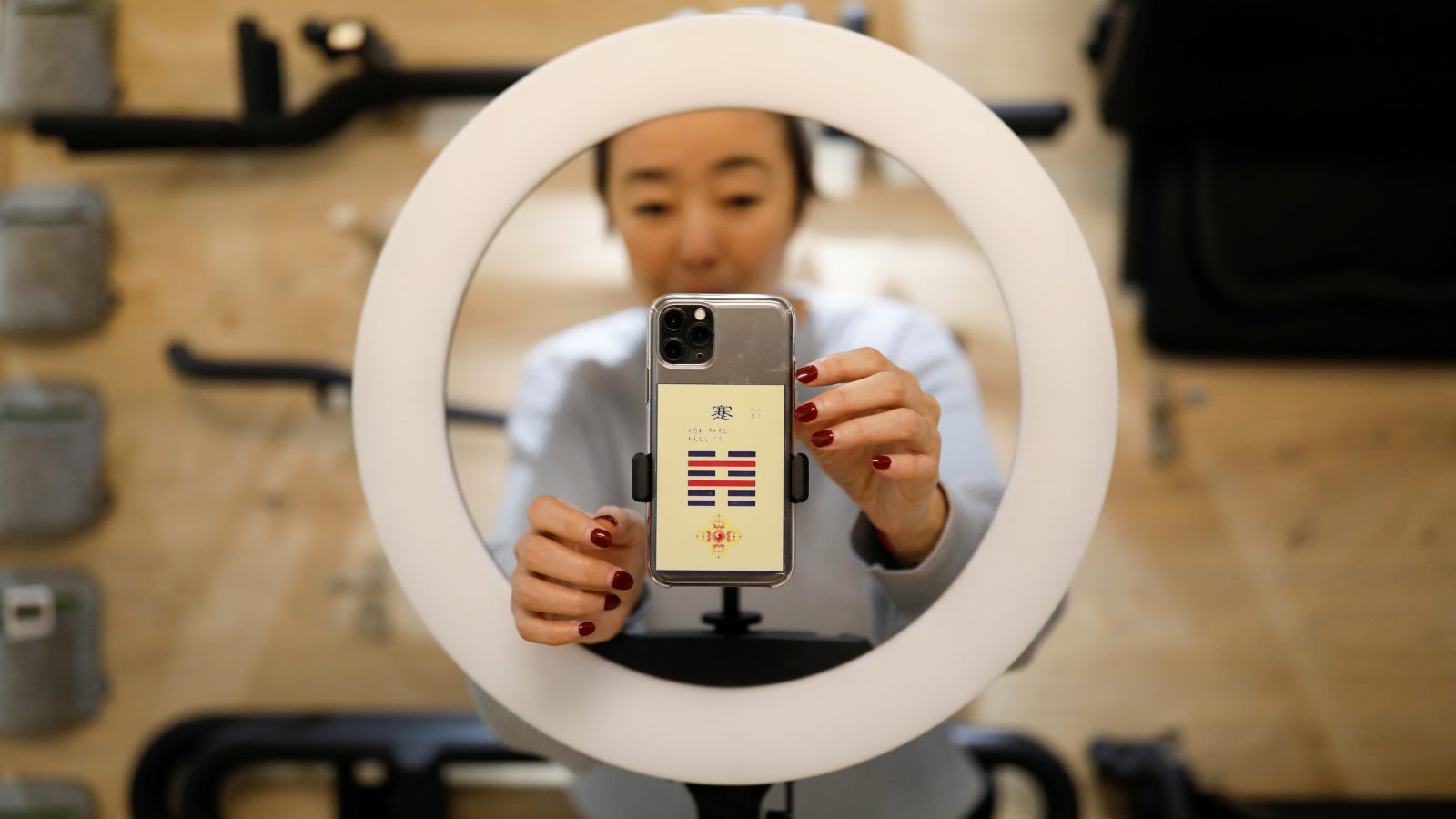 Want to stop livestreaming? That’ll be $42,000