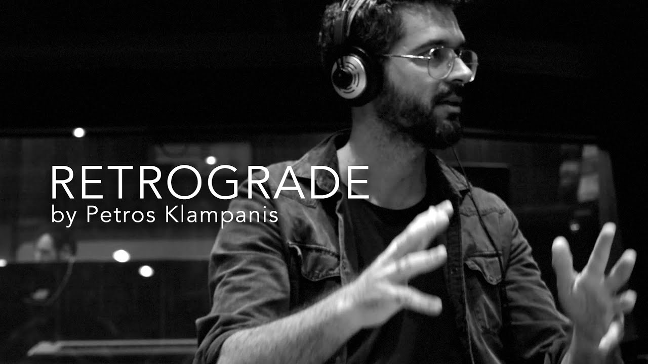 RETROGRADE | feat. Katerine Duska (Official Music Video)