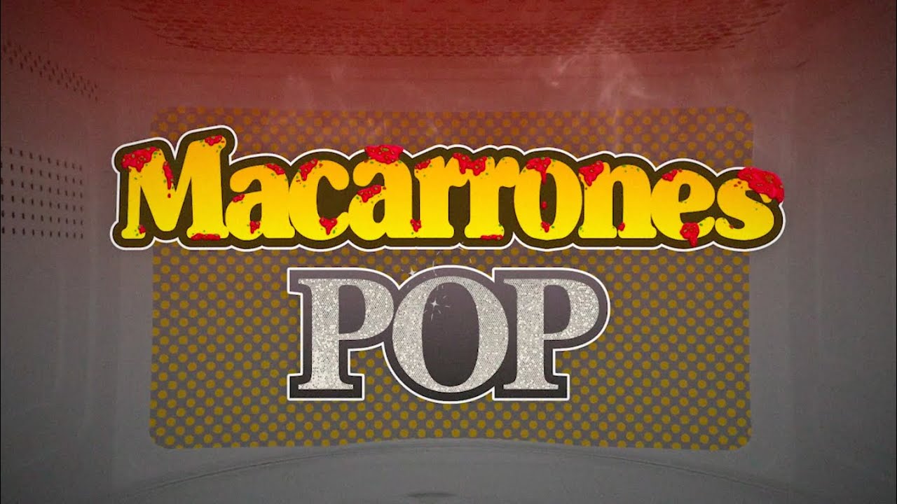 Ladilla Rusa - Macarrones pop [videoclip]
