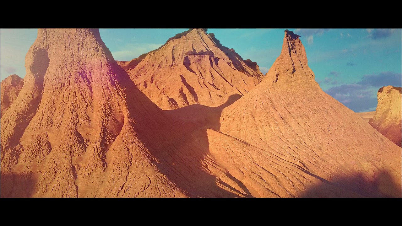 Starcadian - Satellites (Official Music Video)