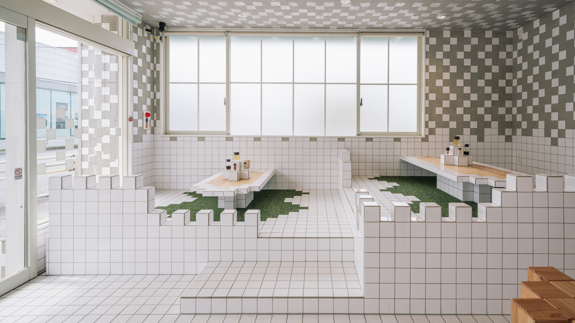 Ramen In The Video Game World / 07BEACH