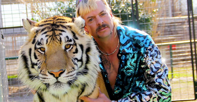 Tiger King is a show about how the internet eats us all