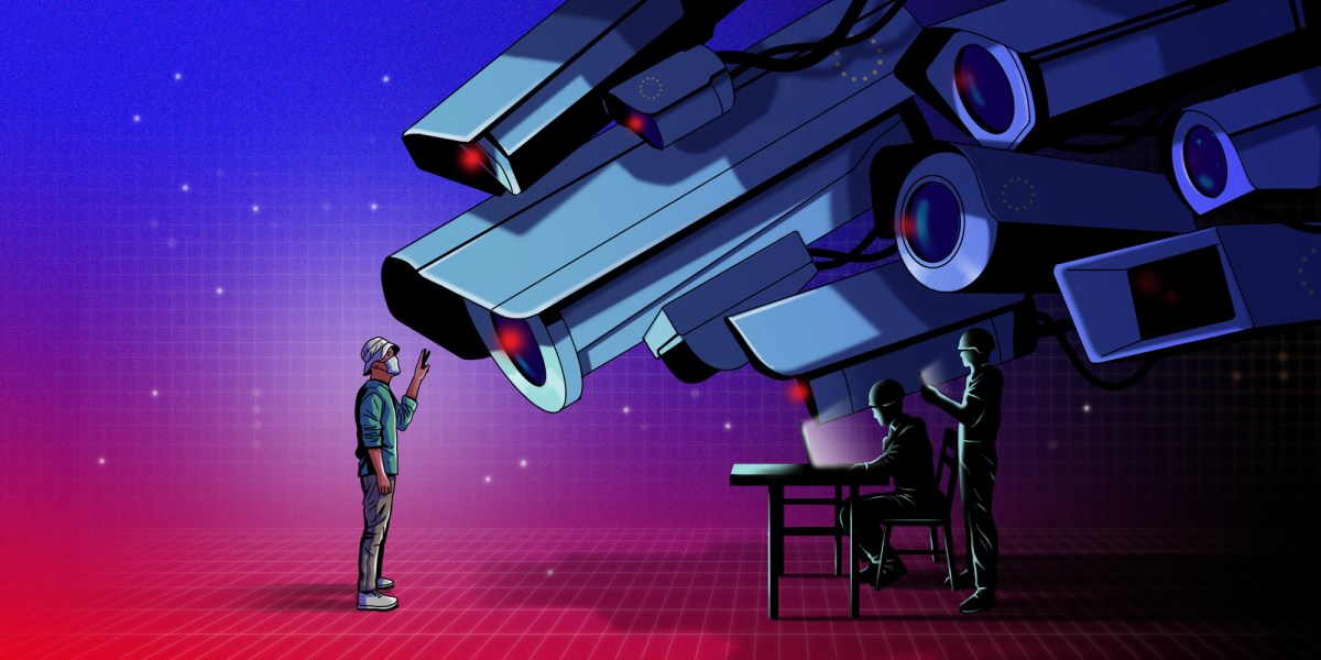 Tools for Repression in Myanmar Expose Gap Between EU Tech Investment and Regulation