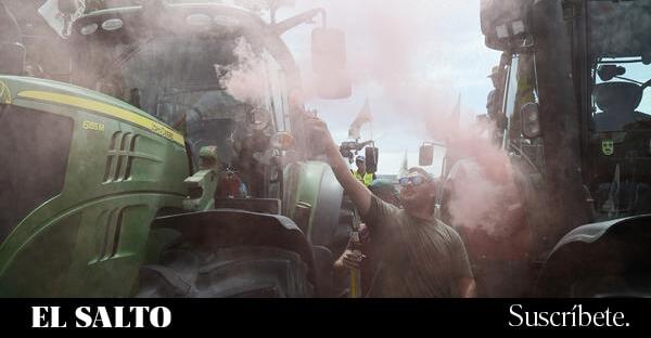 El malestar europeo del campo evidencia las incoherencias del neoliberalismo verde