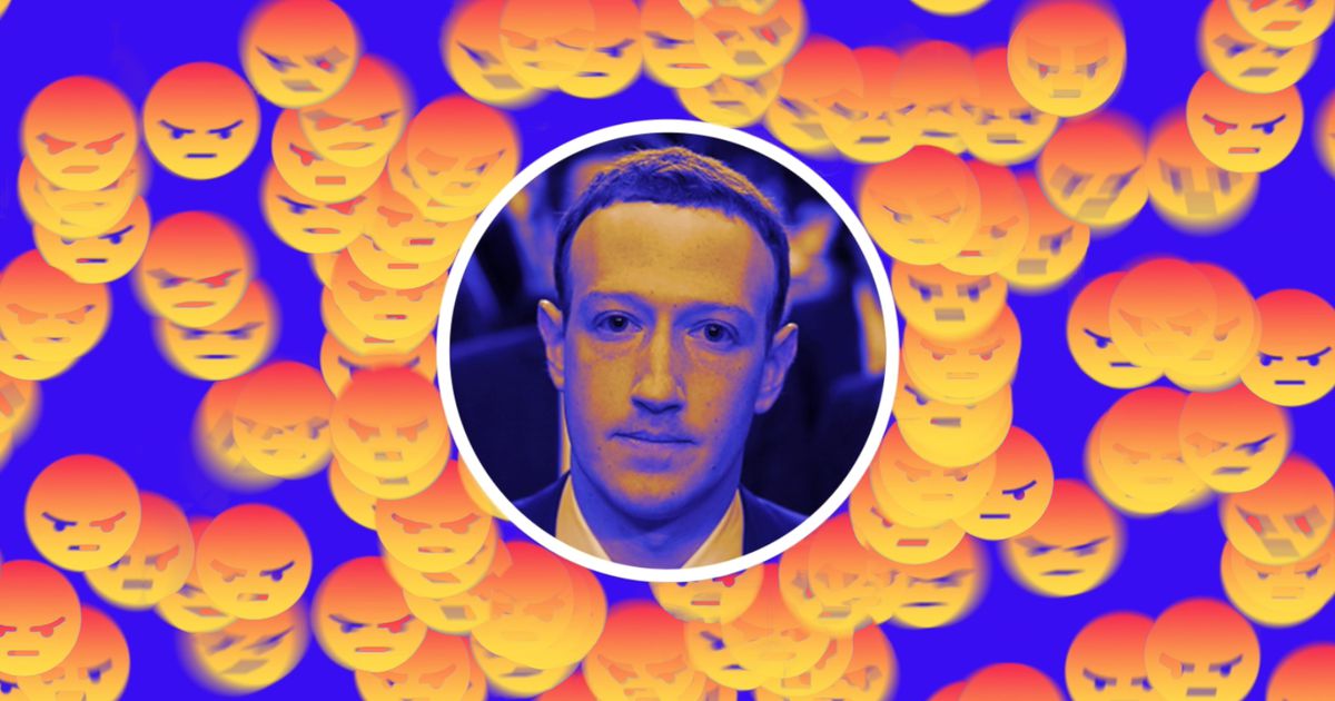 Facebook leaks show Mark Zuckerberg defending his decisions to angry employees