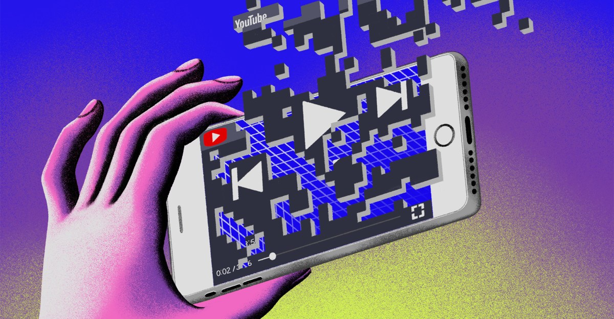 What the world would look like without YouTube