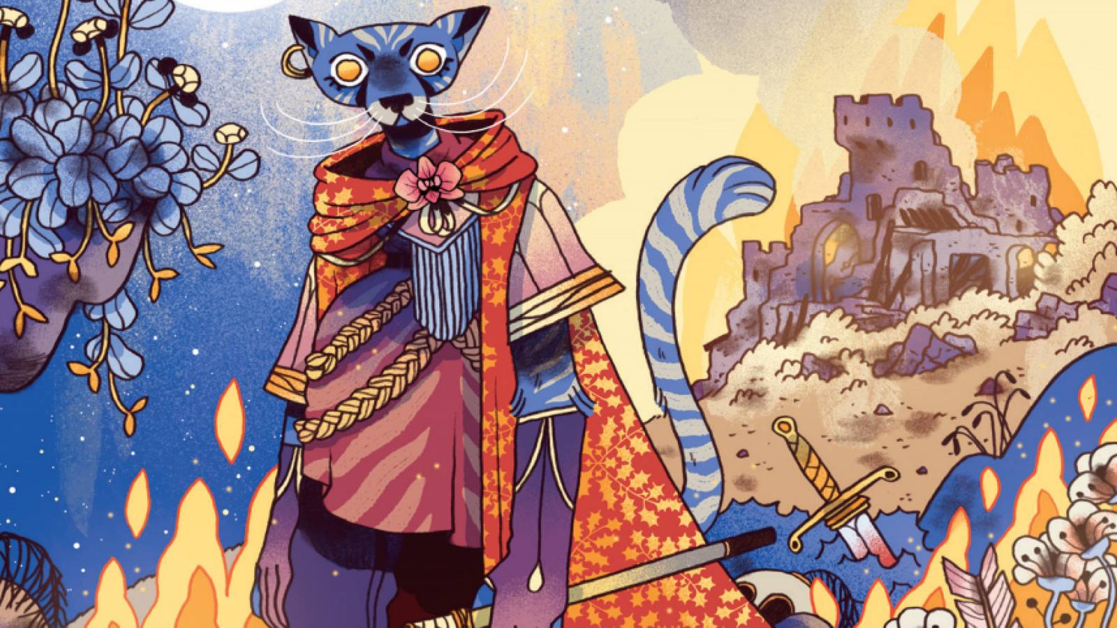 The best indie tabletop RPGs of 2021