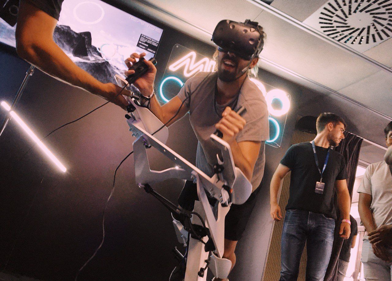 Estuve en el macroevento sobre criptomonedas del WiZink y fue una auténtica tomadura de pelo